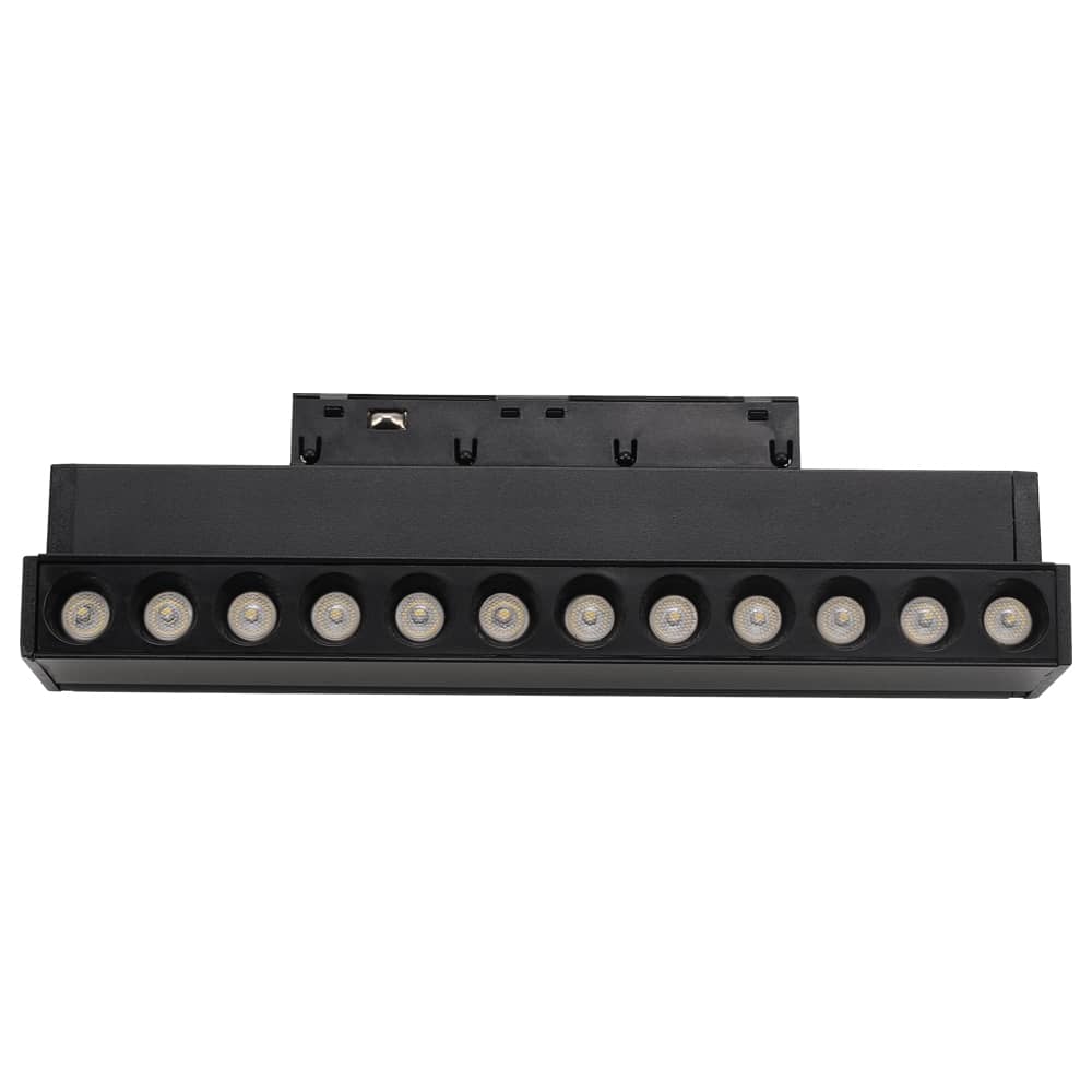 چراغ نقطه ای مگنتی متحرک magnetic grille flexible