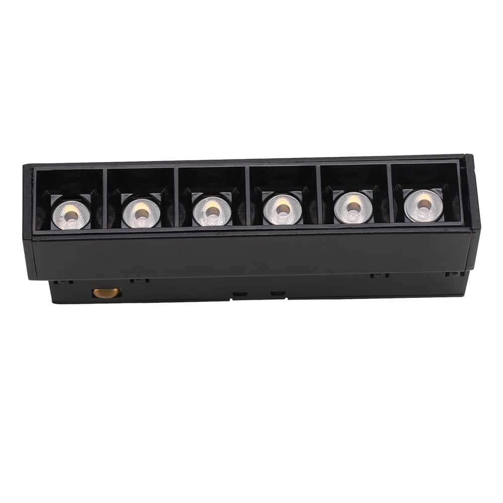 چراغ نقطه ای مگنتی ثابت magnetic grille light